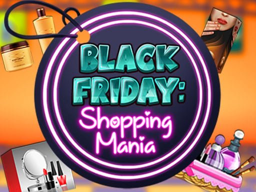 black-friday-shopping-mania