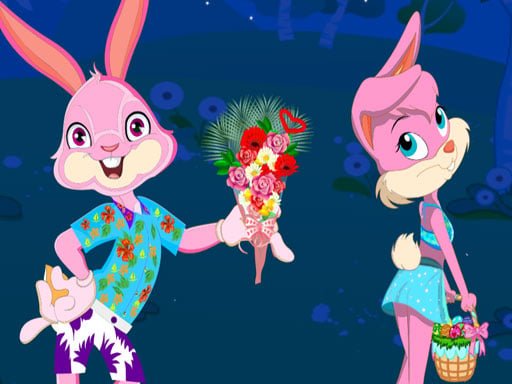 bunny-love-dressup