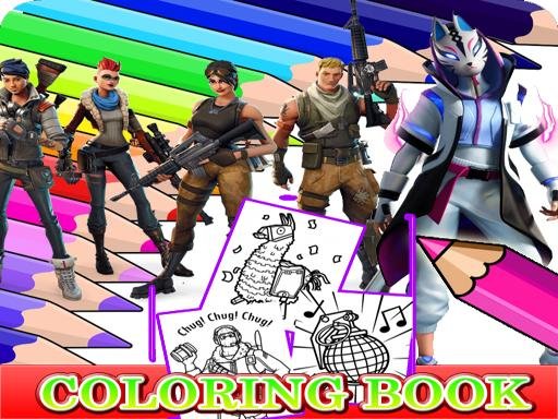 coloring-book-for-fortnite