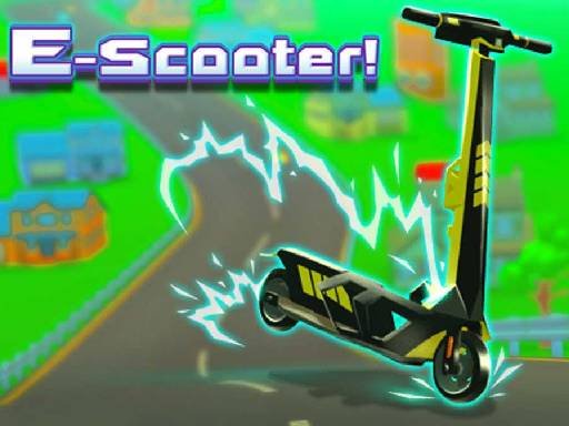 e-scooter