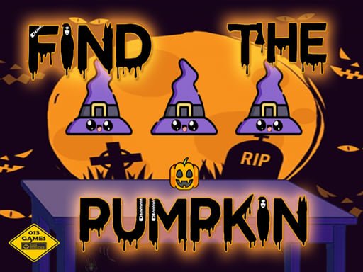 find-the-pumpkin