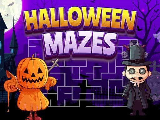 halloween-mazes