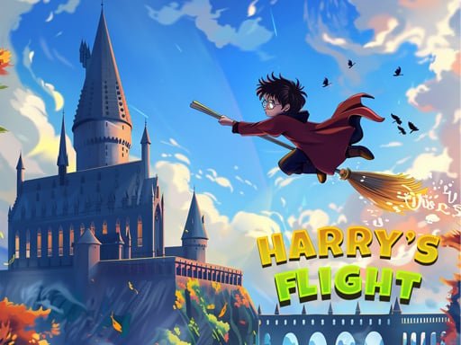 harryamprsquos-flight