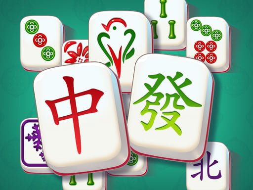 mahjong-solitaire-game