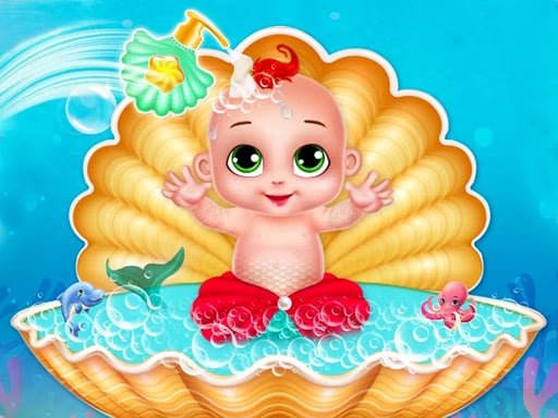 mermaid-baby-care