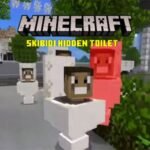 Minecraft Skibidi Hidden Toilet