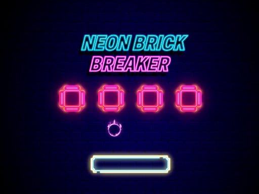 neon-brick-breaker-