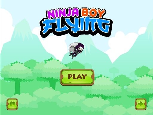 ninja-flying-boy