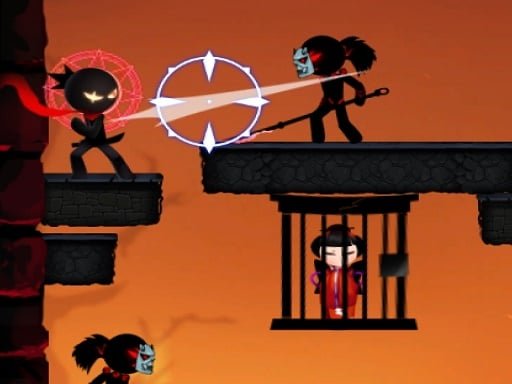 ninja-stickman-warrior-html5