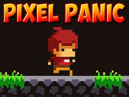 pixel-panic