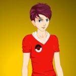 Pokemon Cilan Dressup