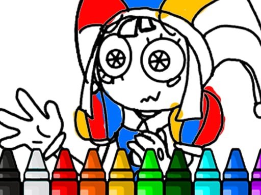 pomni-coloring-book