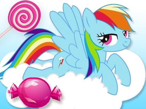 pony-candy-run