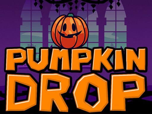 pumpkin-drop