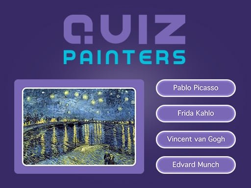 quiz-painters