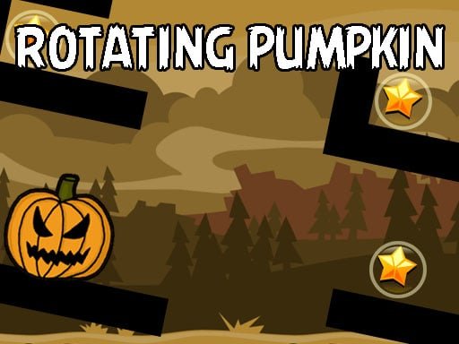 rotating-pumpkin