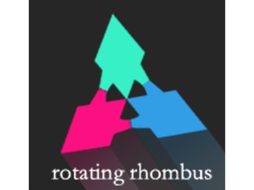 rotating-triangle