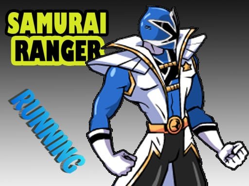 samurai-ranger-run