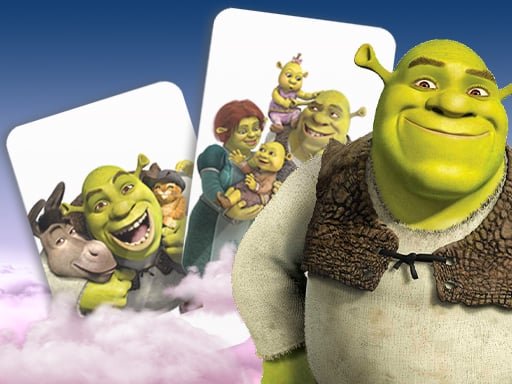 shrek-card-match