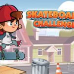 Skateboard Challenge