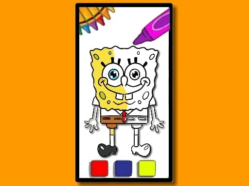 spongebob-coloring-adventure