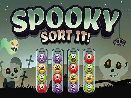 spooky-sort-it