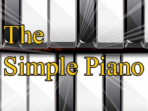 the-simple-piano