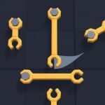 Unblocking Wrench Puzzle